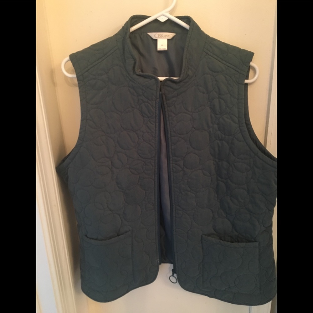 CBK Sport Vest